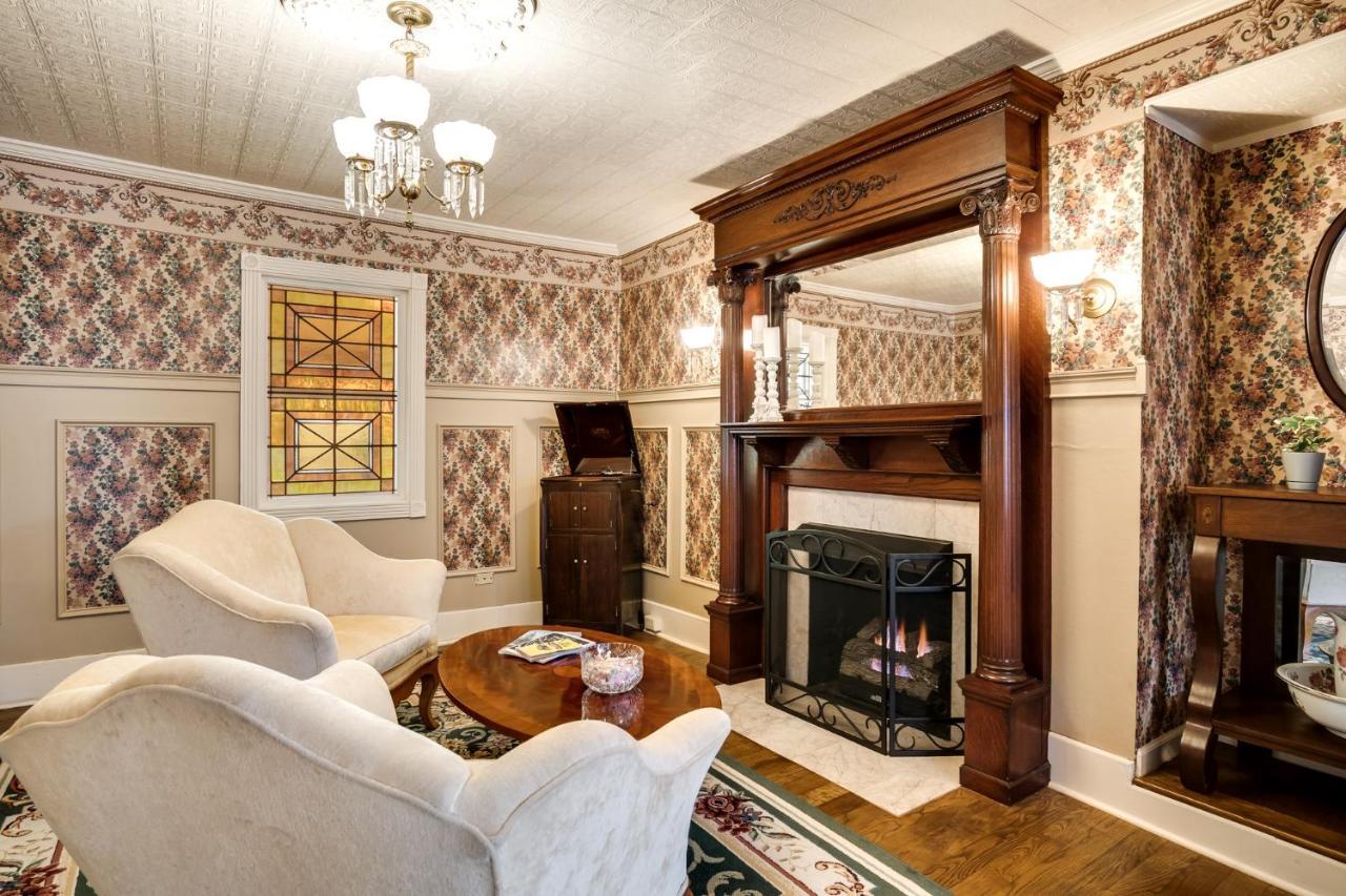 Apartmán Mcternan Manor Franklin Exteriér fotografie