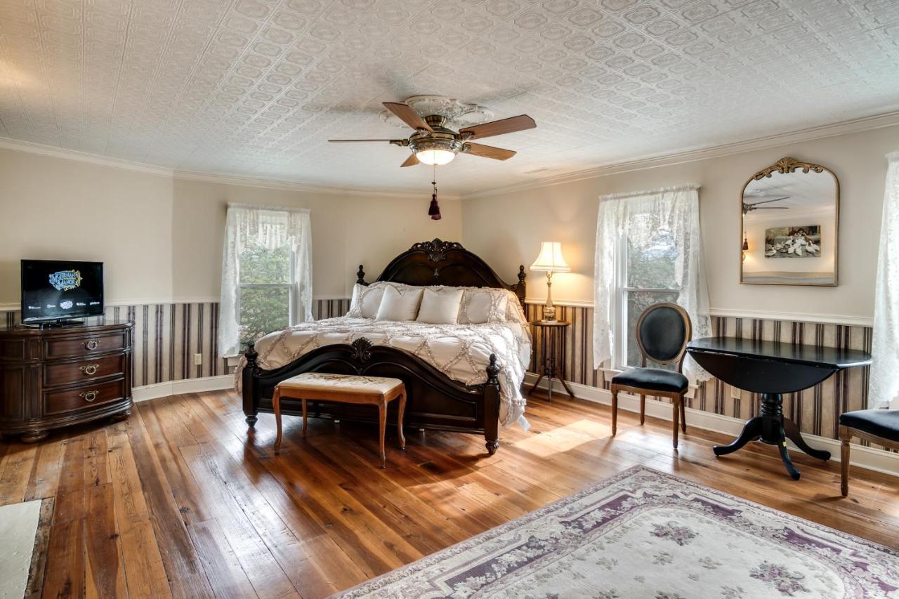 Apartmán Mcternan Manor Franklin Pokoj fotografie